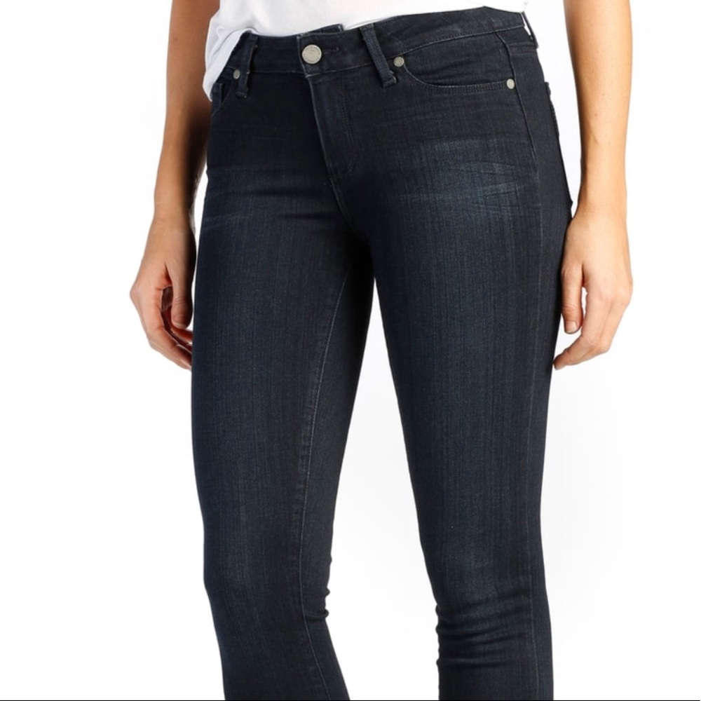 PAIGE Verdugo Ultra Skinny Jeans